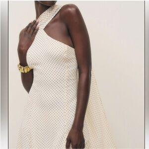 Reformation Rossi Scarf Dress (0)